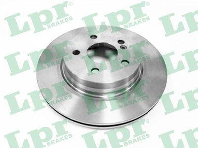 Тормозной диск LPR M2062VR