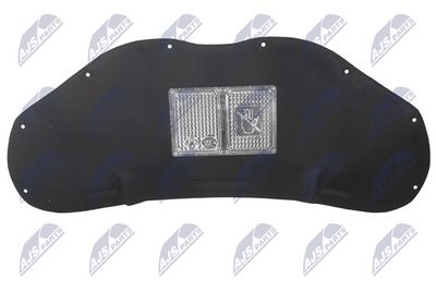 Motora telpas izolācija NTY EZC-CT-116
