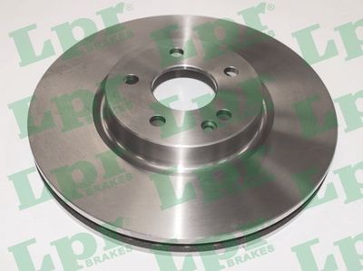 Тормозной диск LPR M2096V