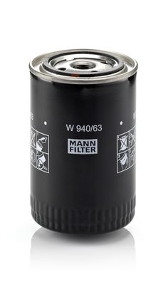 Масляный фильтр MANN-FILTER W 940/63