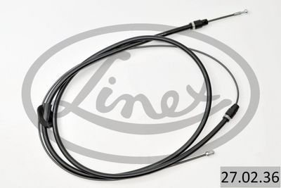 Trose, Stāvbremžu sistēma LINEX 27.02.36
