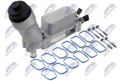 Eļļas radiators, Motoreļļa NTY CCL-CH-022