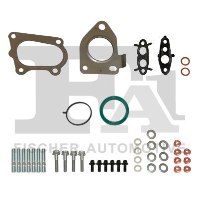 Монтажный комплект, компрессор FA1 KT220260