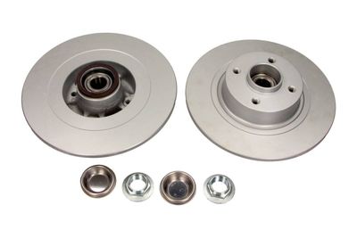 Тормозной диск QUARO QD3129