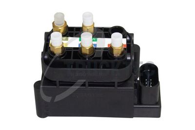 TRUCKTEC AUTOMOTIVE 0230457 Sadalītājbloks, Pneimopiekare