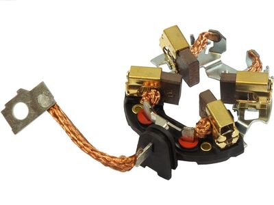 Кронштейн, угольная щетка AS-PL SBH0008