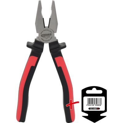 Kombinētās knaibles KS TOOLS 115.1022-E