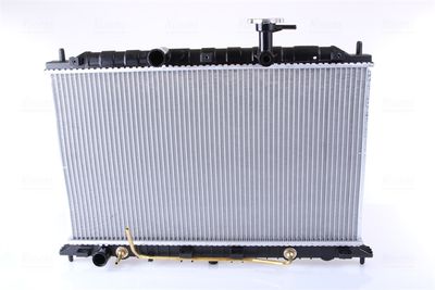 Radiators, Motora dzesēšanas sistēma NISSENS 66769