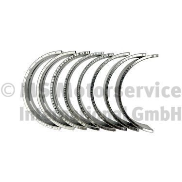 Комплект подшипников коленчатого вала KOLBENSCHMIDT 77935600