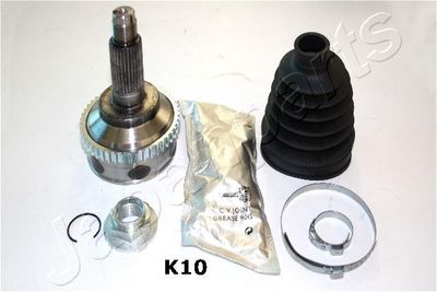 Šarnīru komplekts, Piedziņas vārpsta JAPANPARTS GI-K10