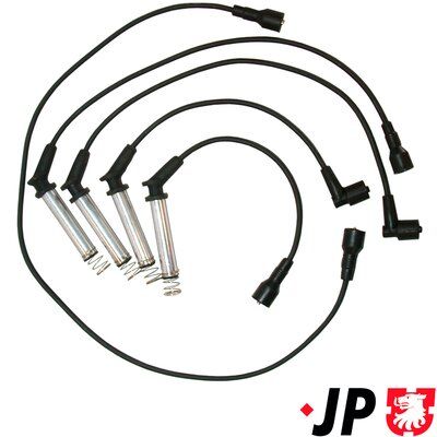 Augstsprieguma vadu komplekts JP GROUP 1292001610