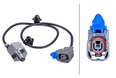 Датчик детонации HELLA 6PG 013 114-521