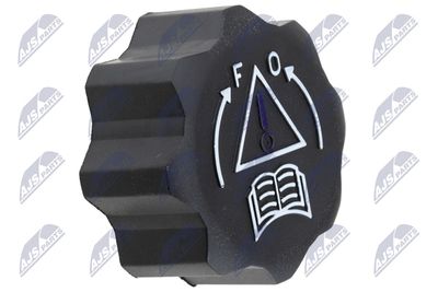 Vāciņš, Dzesēšanas šķidruma rezervuārs NTY CCK-PE-001