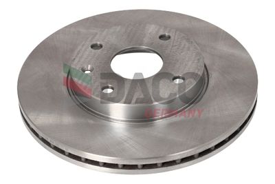 Тормозной диск DACO 600408