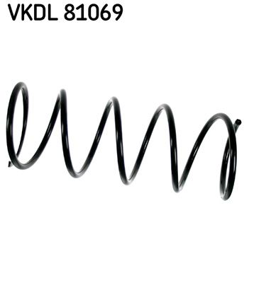 Balstiekārtas atspere SKF VKDL 81069