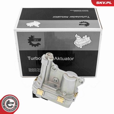 Клапан регулирования давления нагнетателя ESEN SKV 95SKV520