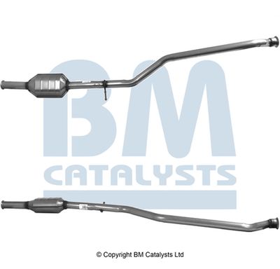 Katalizators BM CATALYSTS BM80130H