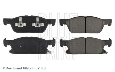 Bremžu uzliku kompl., Disku bremzes BLUE PRINT ADBP420017