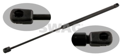 Gāzes atspere, Aizmugurējais stikls SWAG 64 93 4424