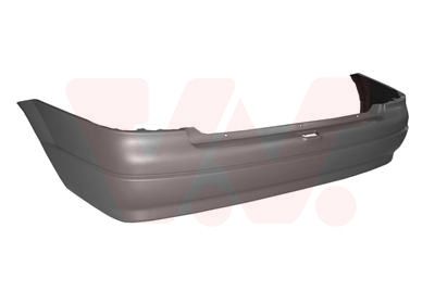 Bampers VAN WEZEL 3742546
