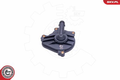 Eļļas atdalītājs, Kartera ventilācija ESEN SKV 31SKV151