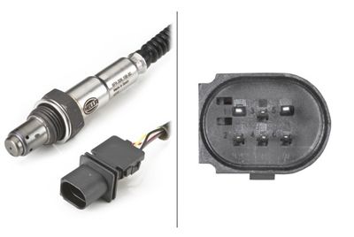 Лямбда-зонд HELLA 6PA 009 166-801