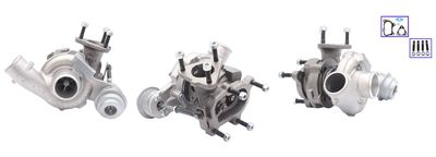 Kompresors, Turbopūte LUCAS LTRPA7088662