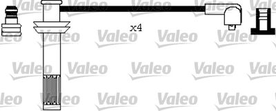 Augstsprieguma vadu komplekts VALEO 346391