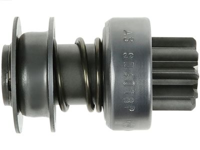 Pievads ar brīvgaitas mehānismu, Starteris AS-PL SD4018P