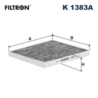 FILTRON K1383A Filtrs, Salona telpas gaiss