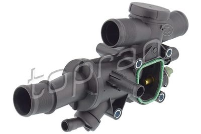 Termostata korpuss TOPRAN 723 160