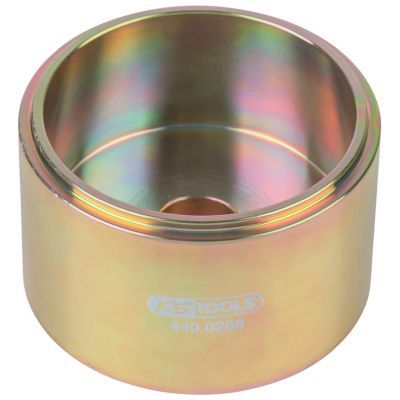 Atdalītājs, Lodveida šarnīrs KS TOOLS 440.0286
