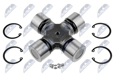 Šarnīrs, kardānvārpsta NTY NKW-NS-002