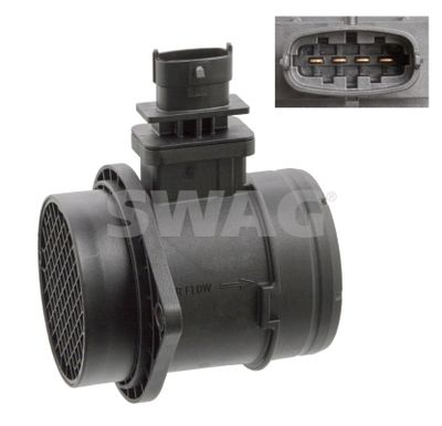 Расходомер воздуха SWAG 70 10 4593