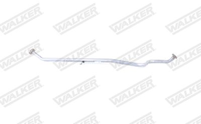 Труба выхлопного газа WALKER 10593