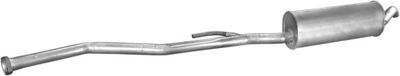 Глушитель выхлопных газов конечный POLMO 03.82
