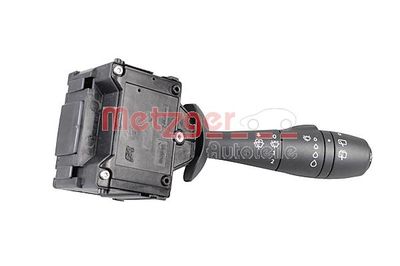 Slēdzis uz stūres statnes METZGER 0916539