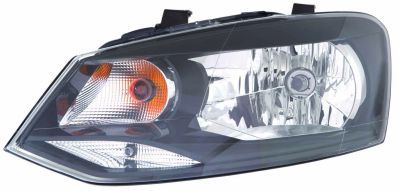 ABAKUS 44111G9LMLDEM2 reflektor VW HEAD LAMP