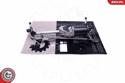 Система тяг и рычагов привода стеклоочистителя ESEN SKV 05SKV063