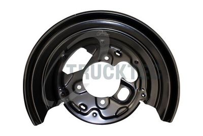 Dubļu sargs, Bremžu disks TRUCKTEC AUTOMOTIVE 02.35.644
