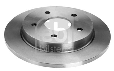 Тормозной диск FEBI BILSTEIN 05654