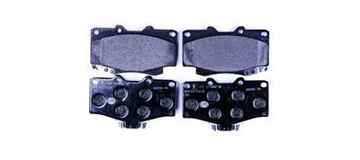 Комплект тормозных колодок, дисковый тормоз HELLA 8DB 355 015-351