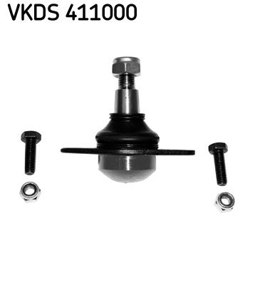 Balst-/Virzošais šarnīrs SKF VKDS 411000
