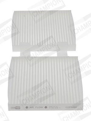 Фильтр, воздух во внутренном пространстве CHAMPION CCF0494