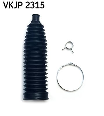 Комплект пыльника, рулевое управление SKF VKJP 2315