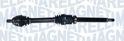 Приводной вал MAGNETI MARELLI 302004190178