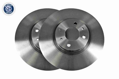 Тормозной диск VAICO V24-80005