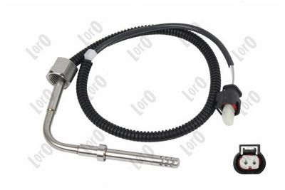 Датчик, температура выхлопных газов ABAKUS 120-07-023