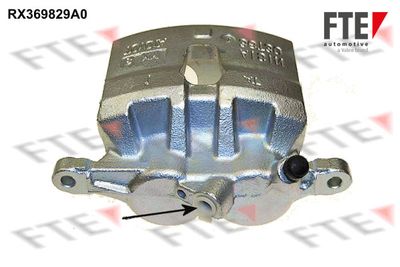 Bremžu suports FTE 9290454