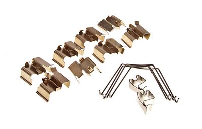 Комплектующие, колодки дискового тормоза MAXGEAR 27-2547